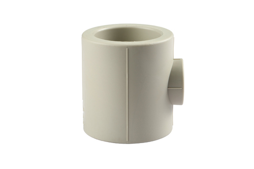 张家口PPH异径三通(DIN)