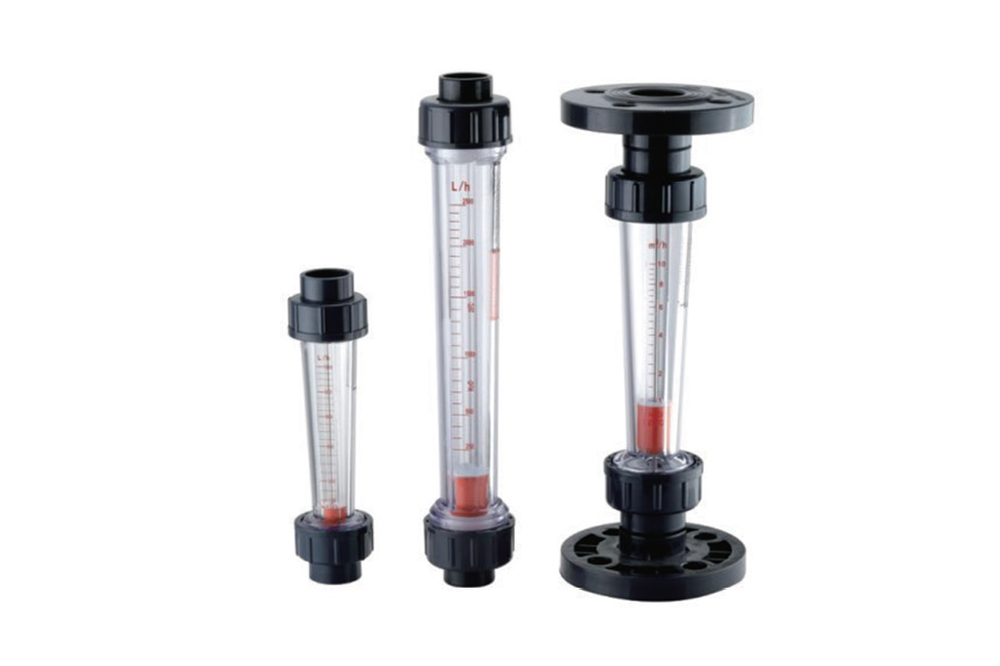 张家口LZS塑管浮子流量计